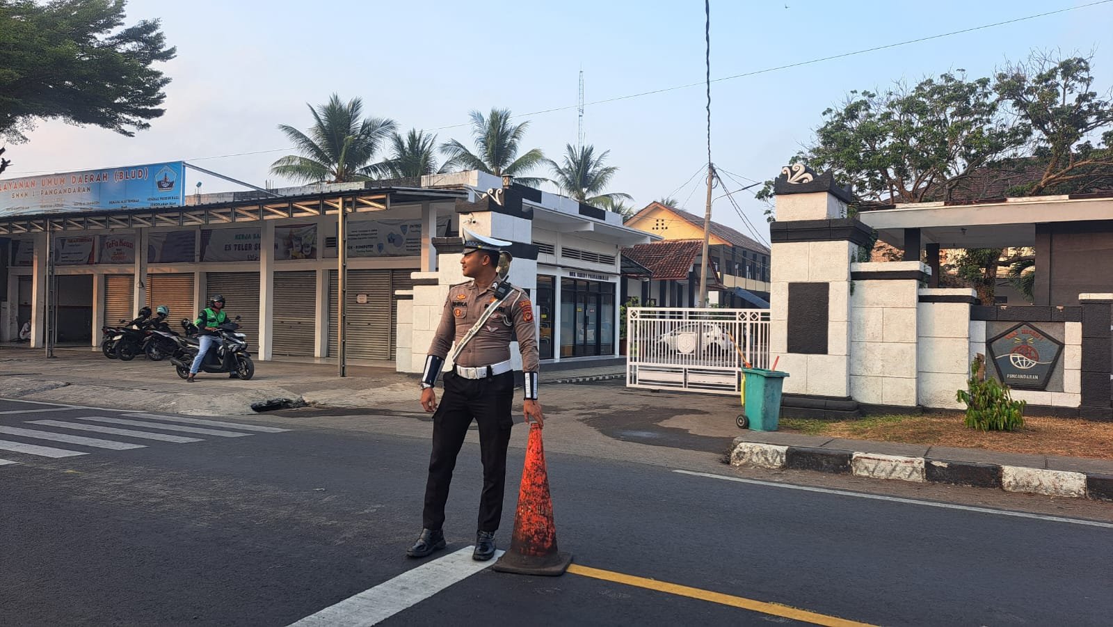 GATUR PAGI