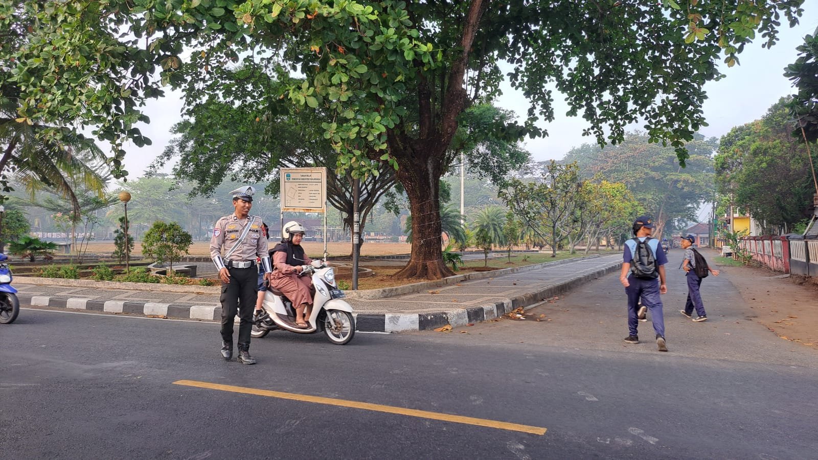GATUR PAGI