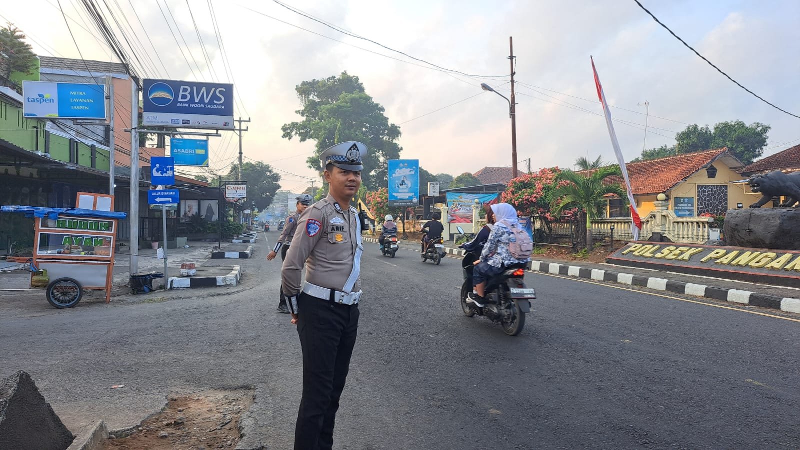 GATUR PAGI