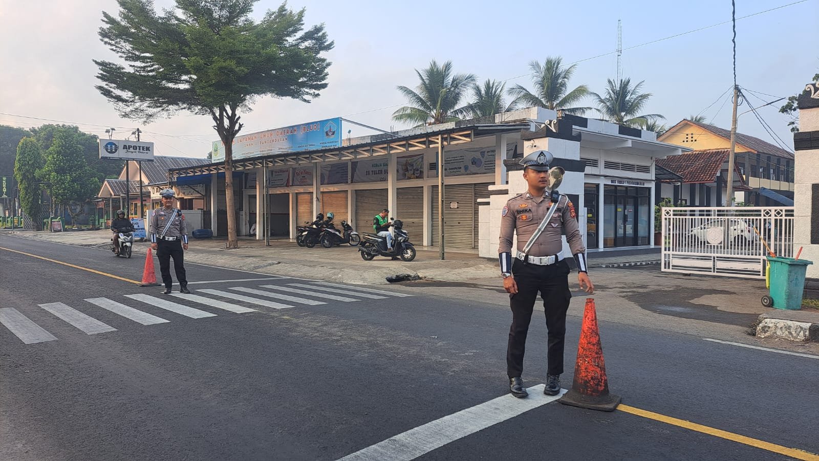 GATUR PAGI