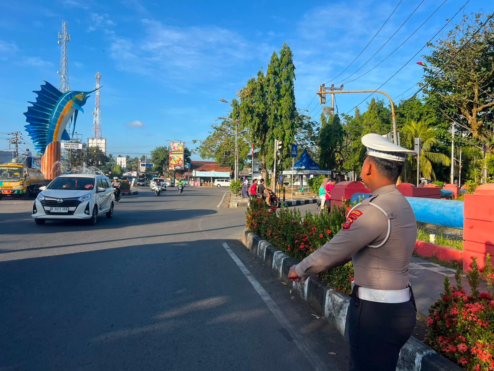 PENGATURAN PAGI