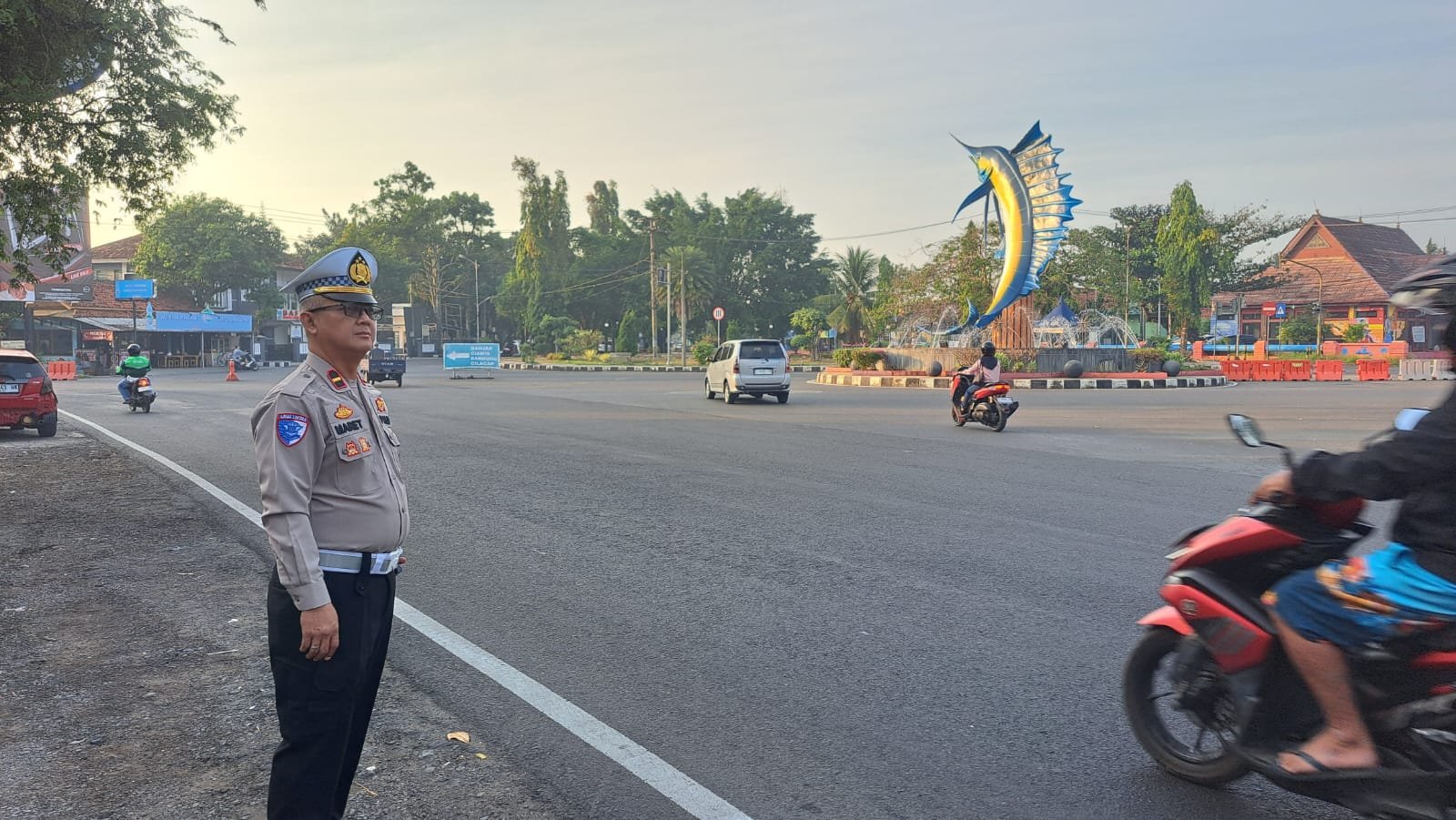 PENGATURAN PAGI