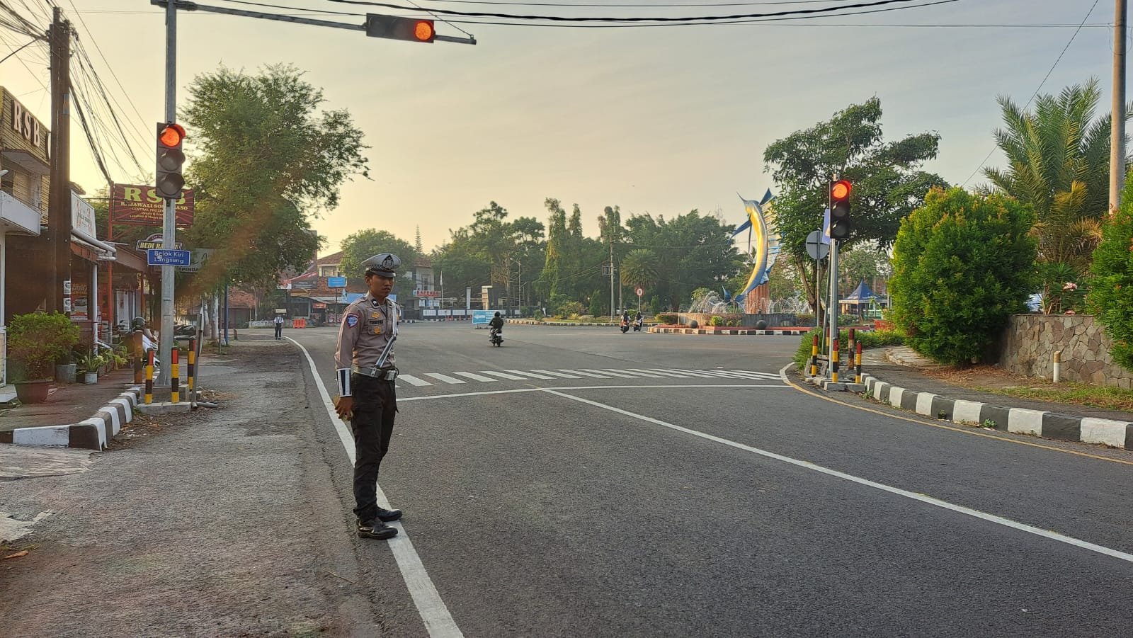 PENGATURAN PAGI