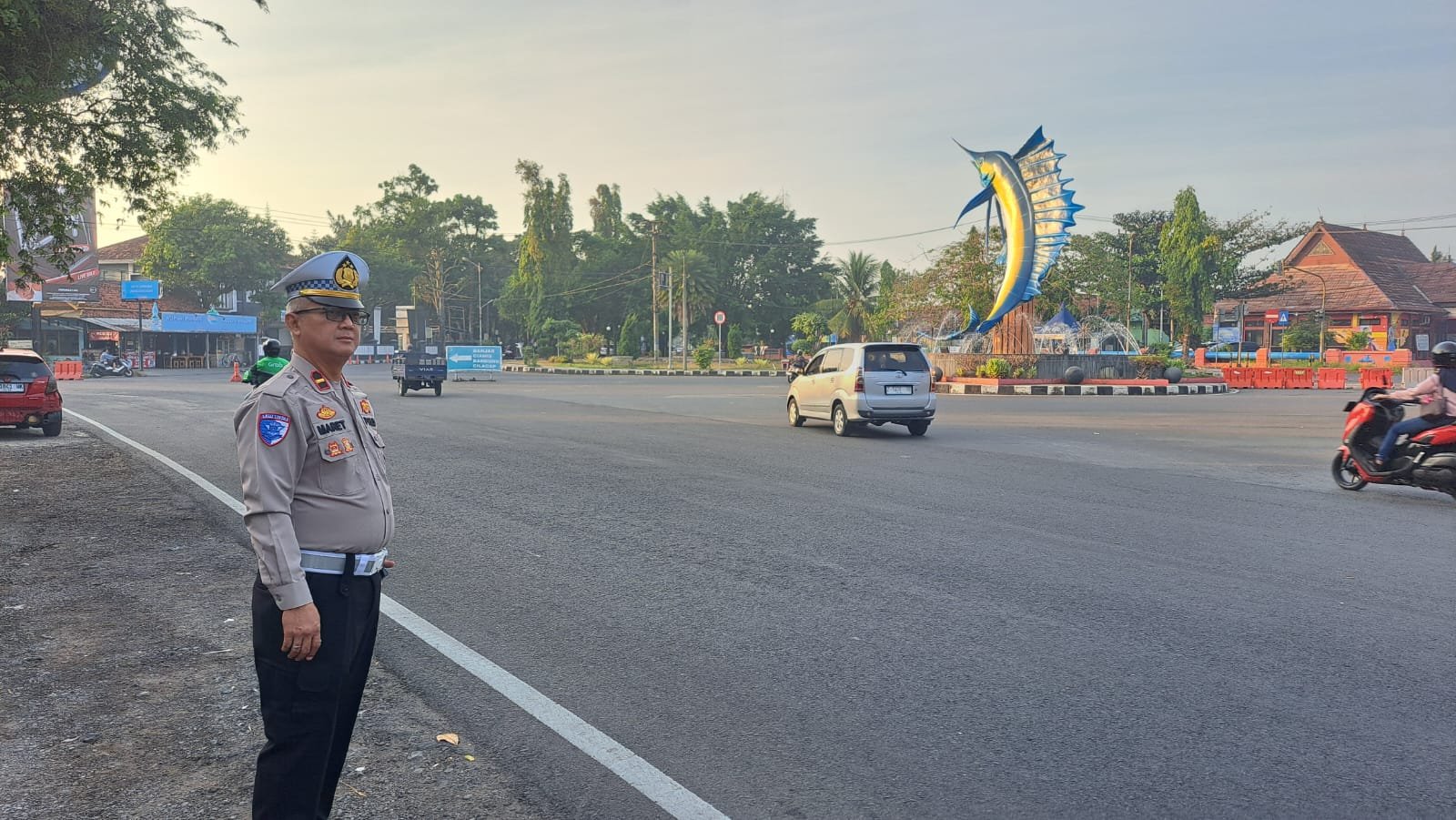 PENGATURAN PAGI