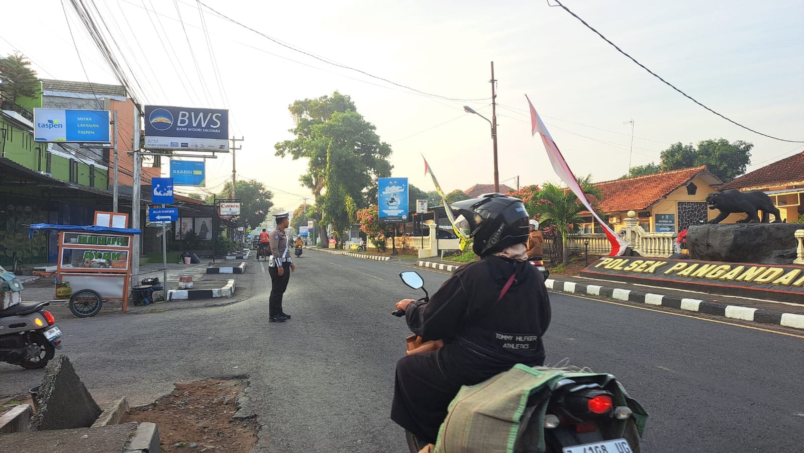 DAKGARKUM PAGI