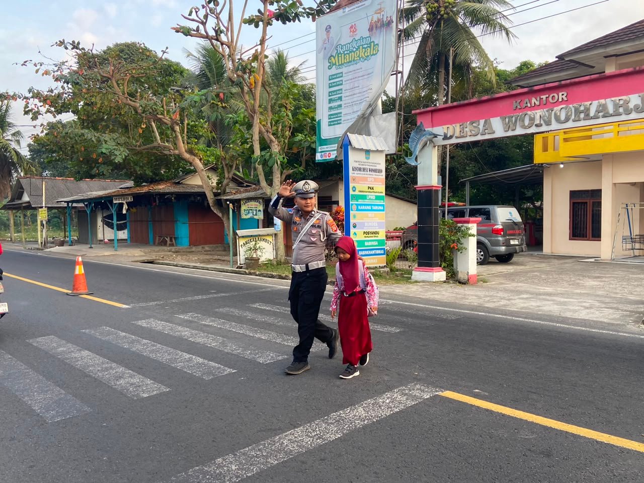 GATUR PAGI
