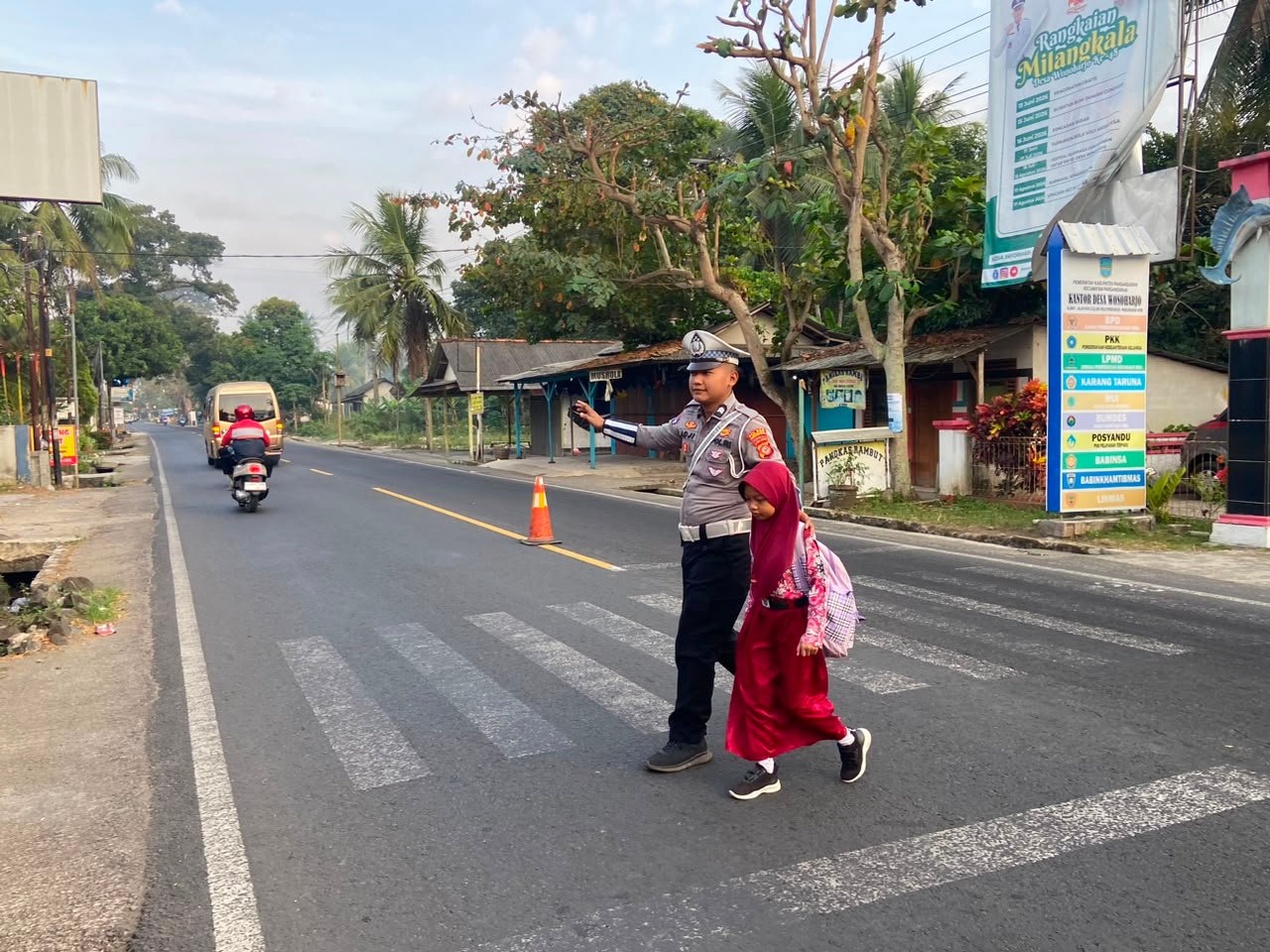 GATUR PAGI
