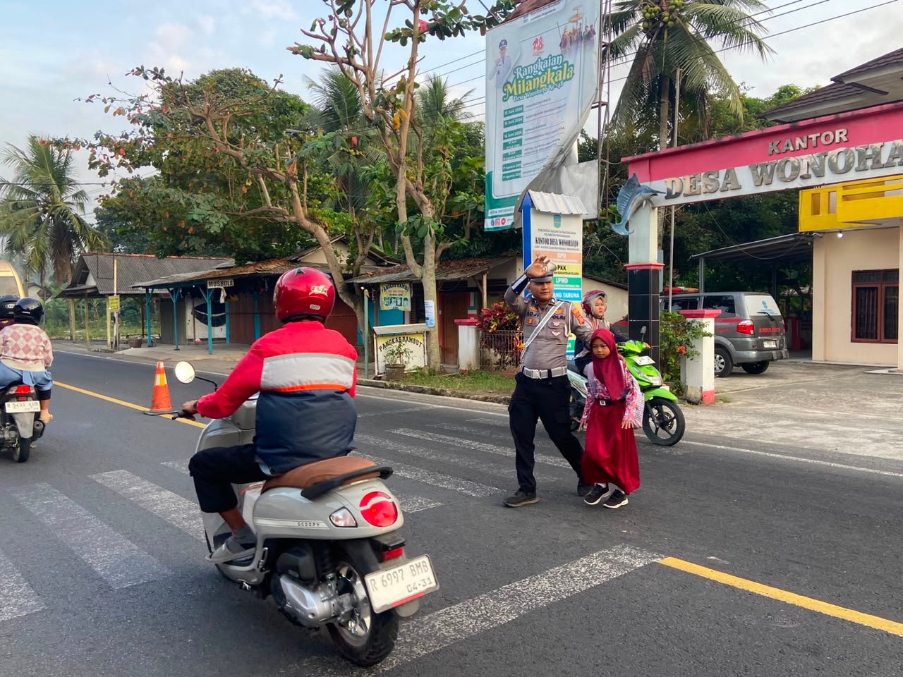 GATUR PAGI
