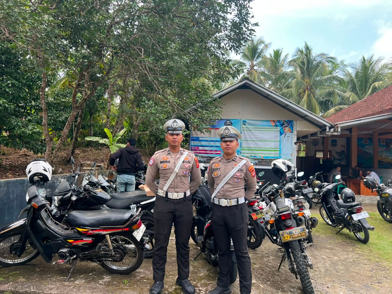 GATUR PAGI