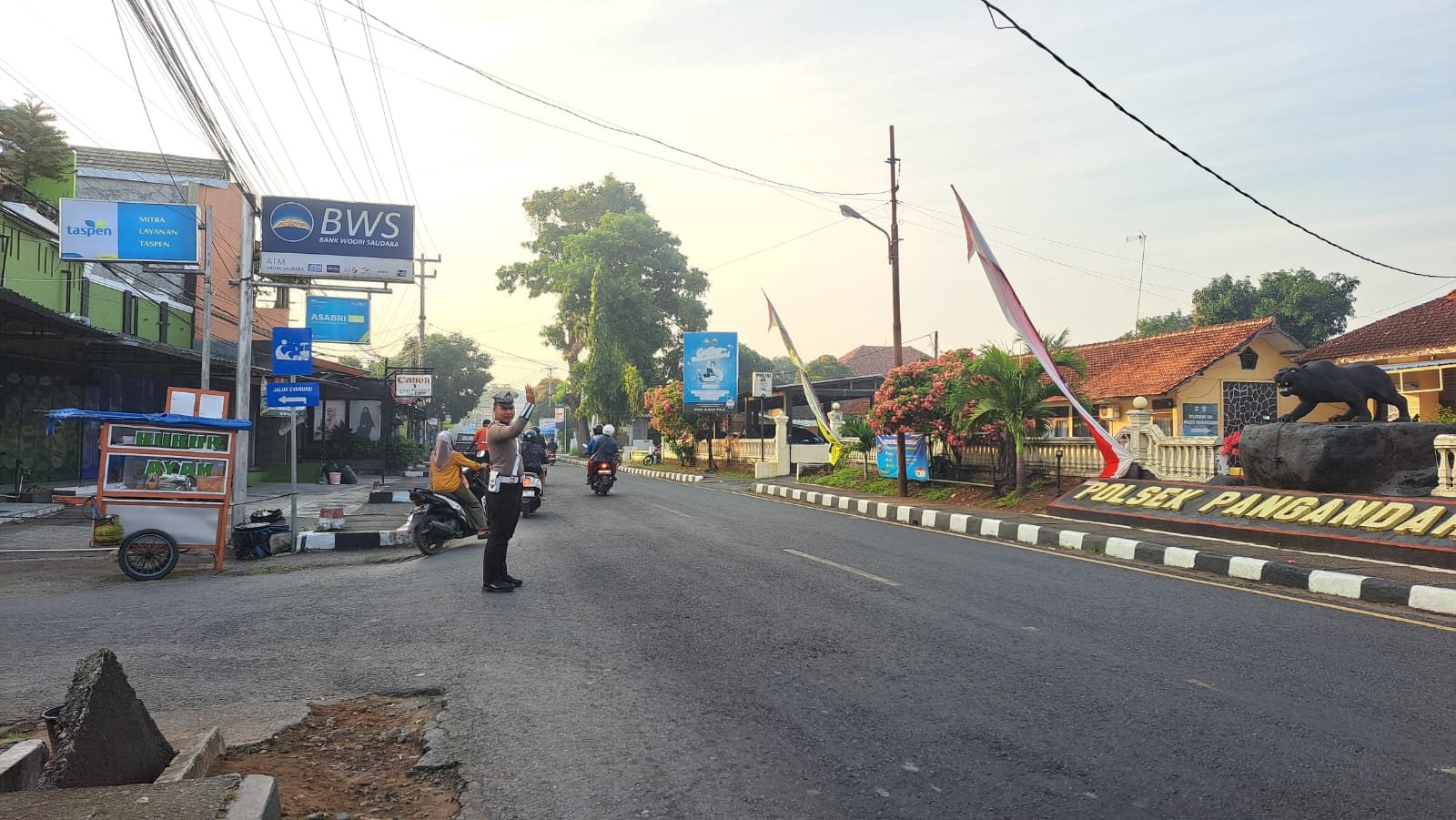 GAATUR PAGI