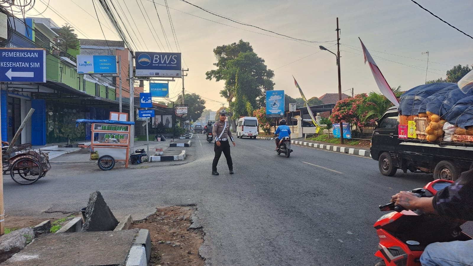 GATUR PAGI