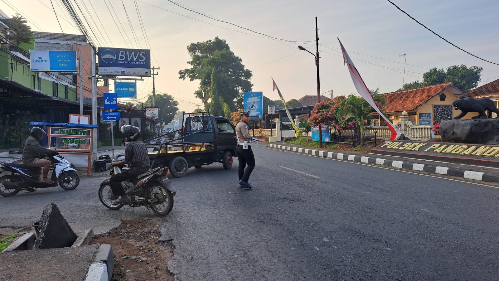 GATUR PAGI