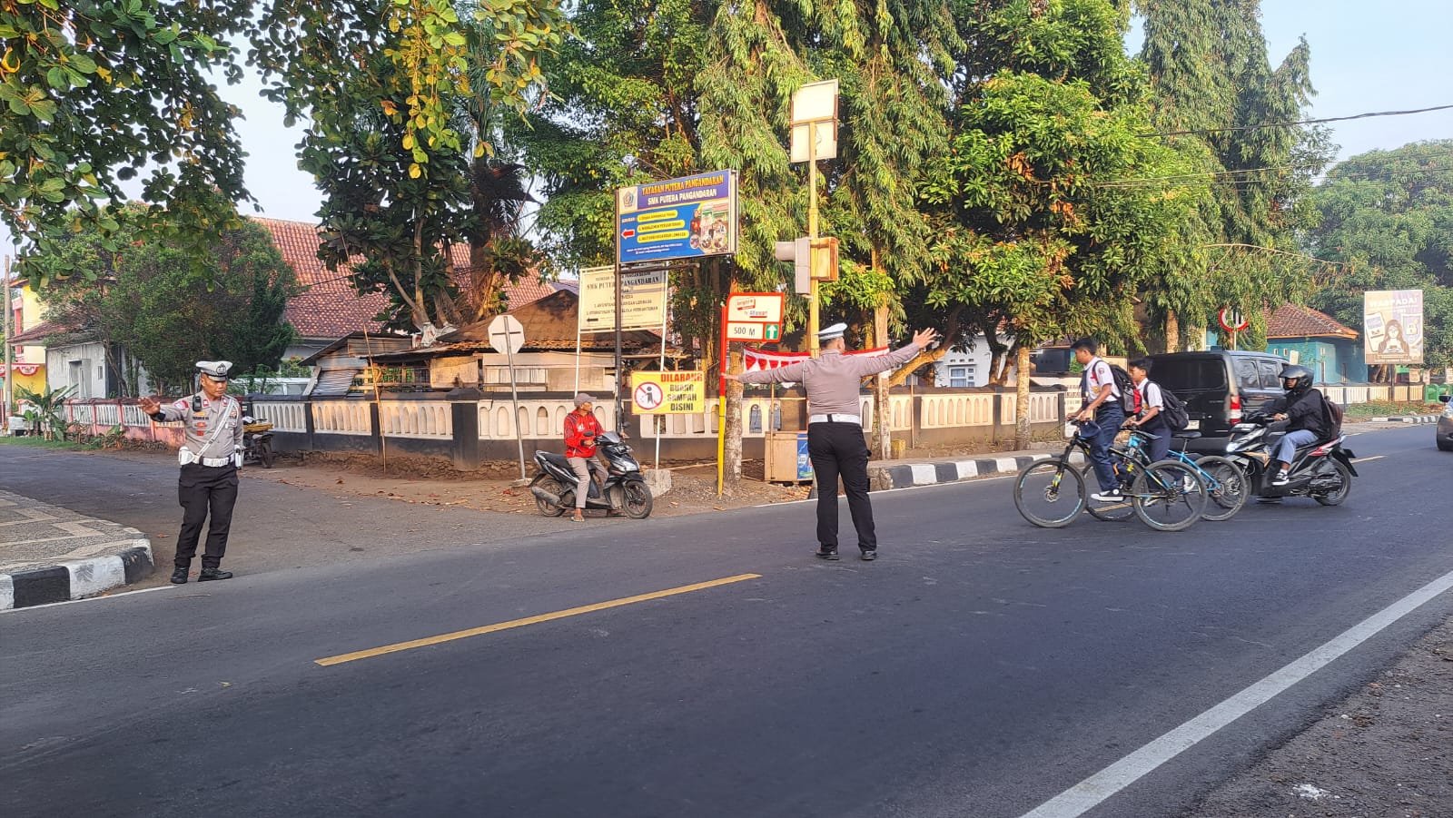GATUR PAGI