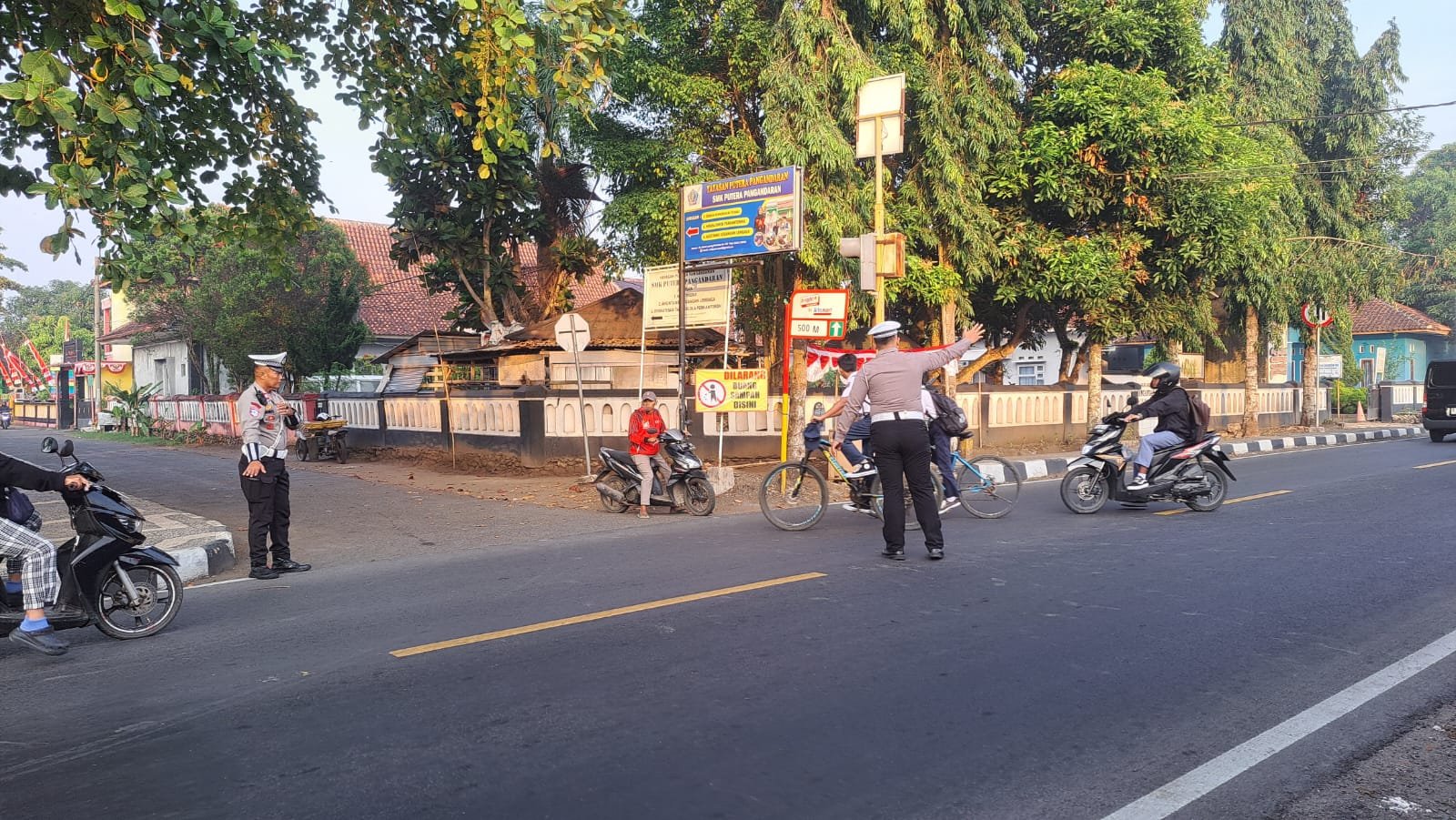 GATUR PAGI
