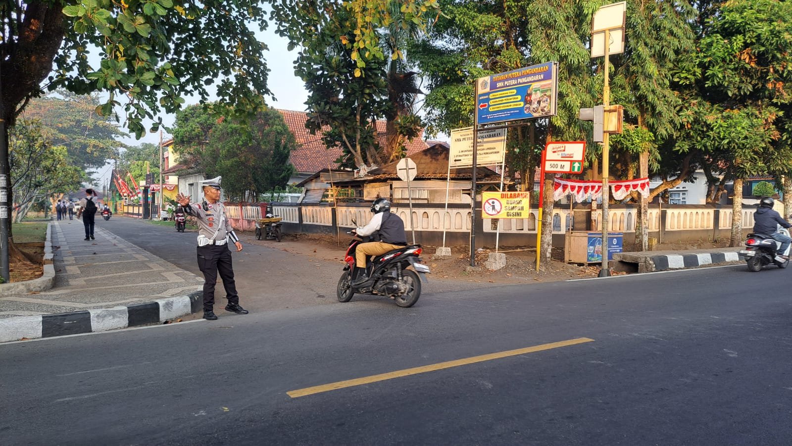 GATUR PAGI