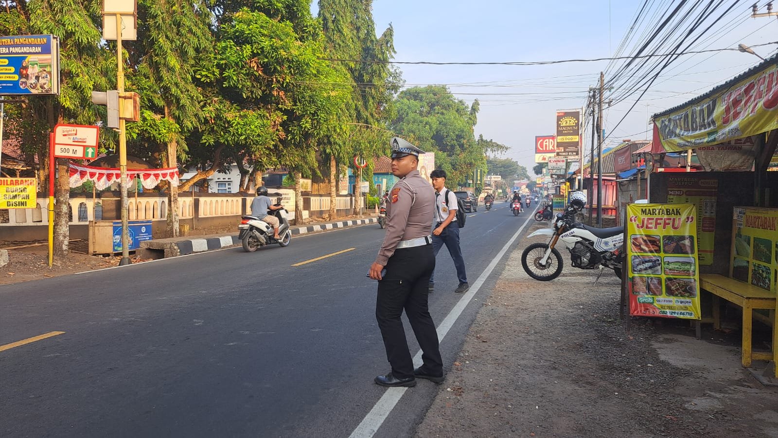 GATUR PAGI