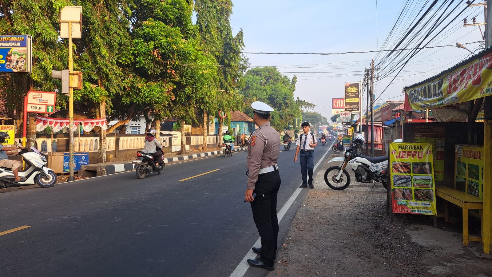 GATUR PAGI