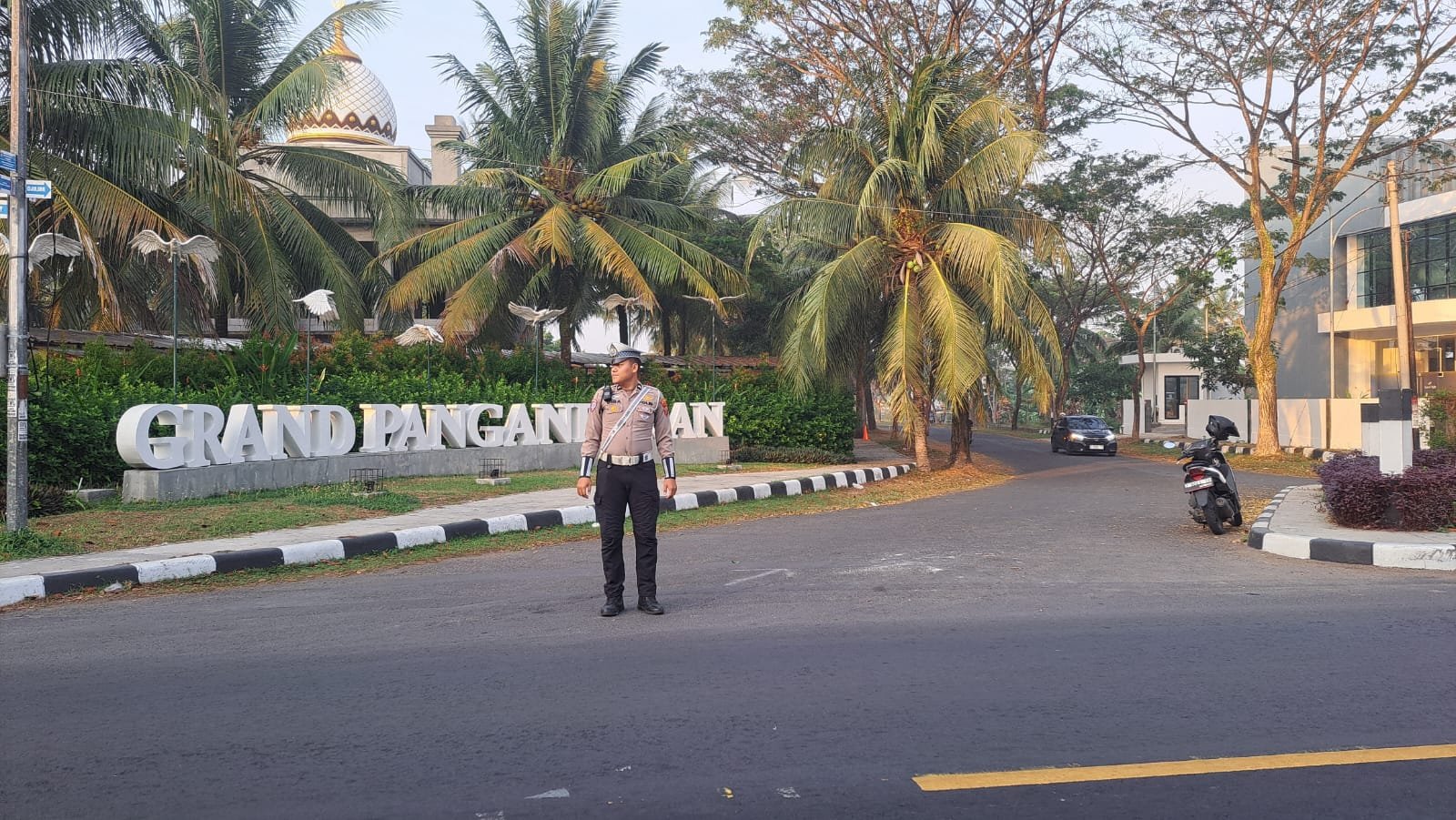 GATUR PAGI