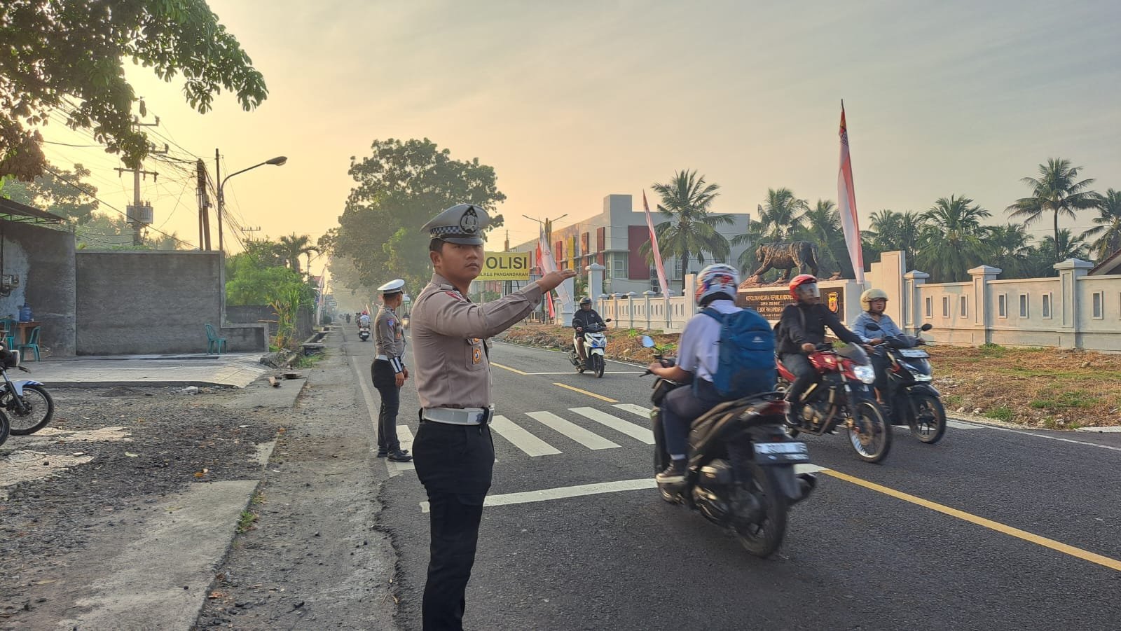 GATUR PAGI