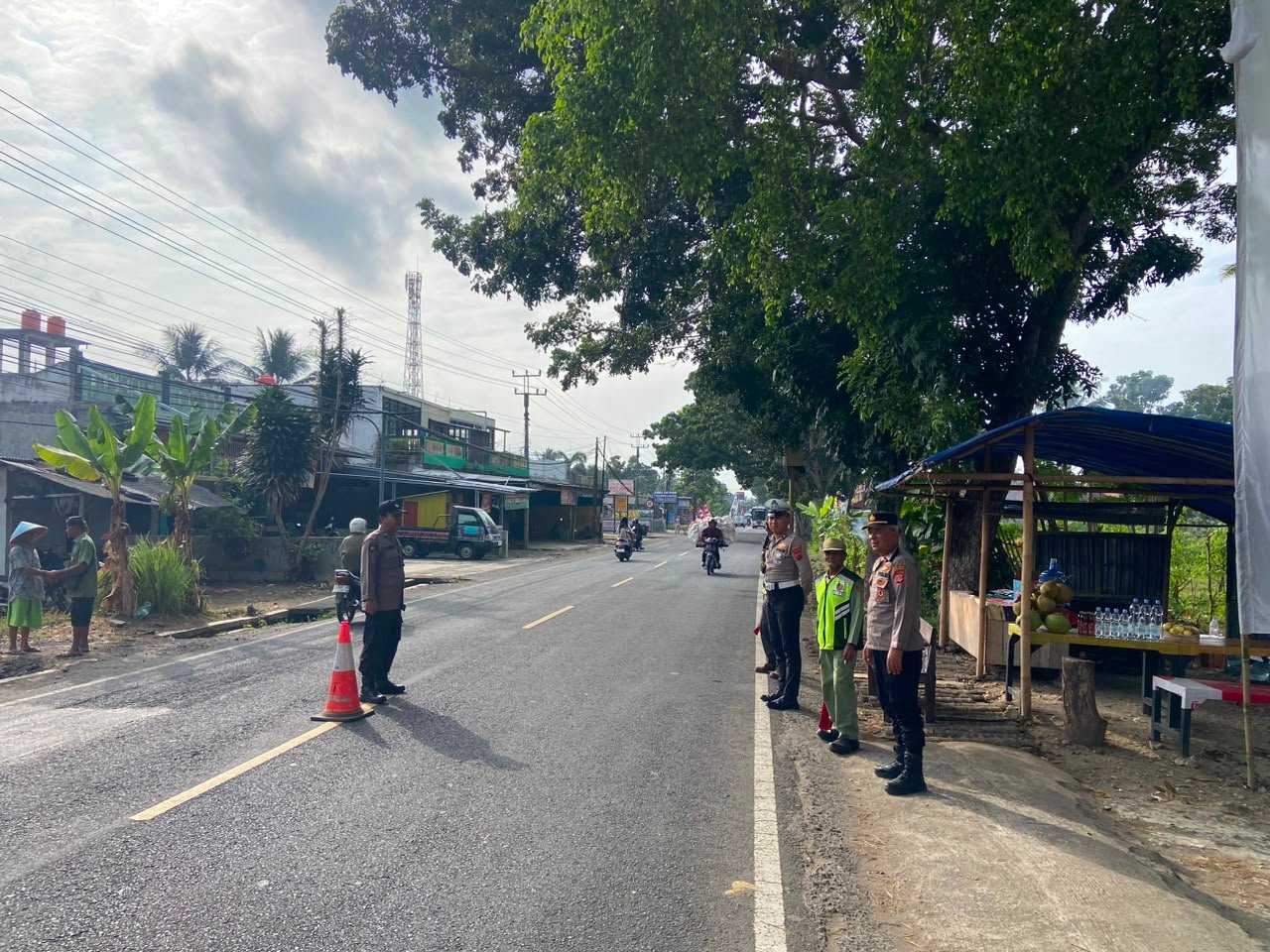 GATUR PAGI