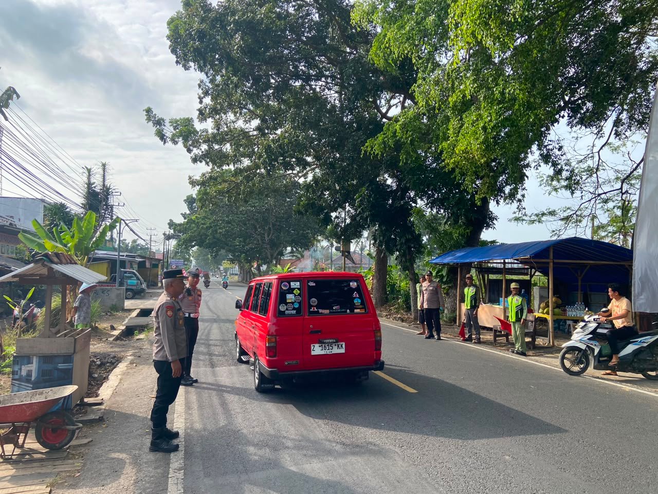 GATUR PAGI