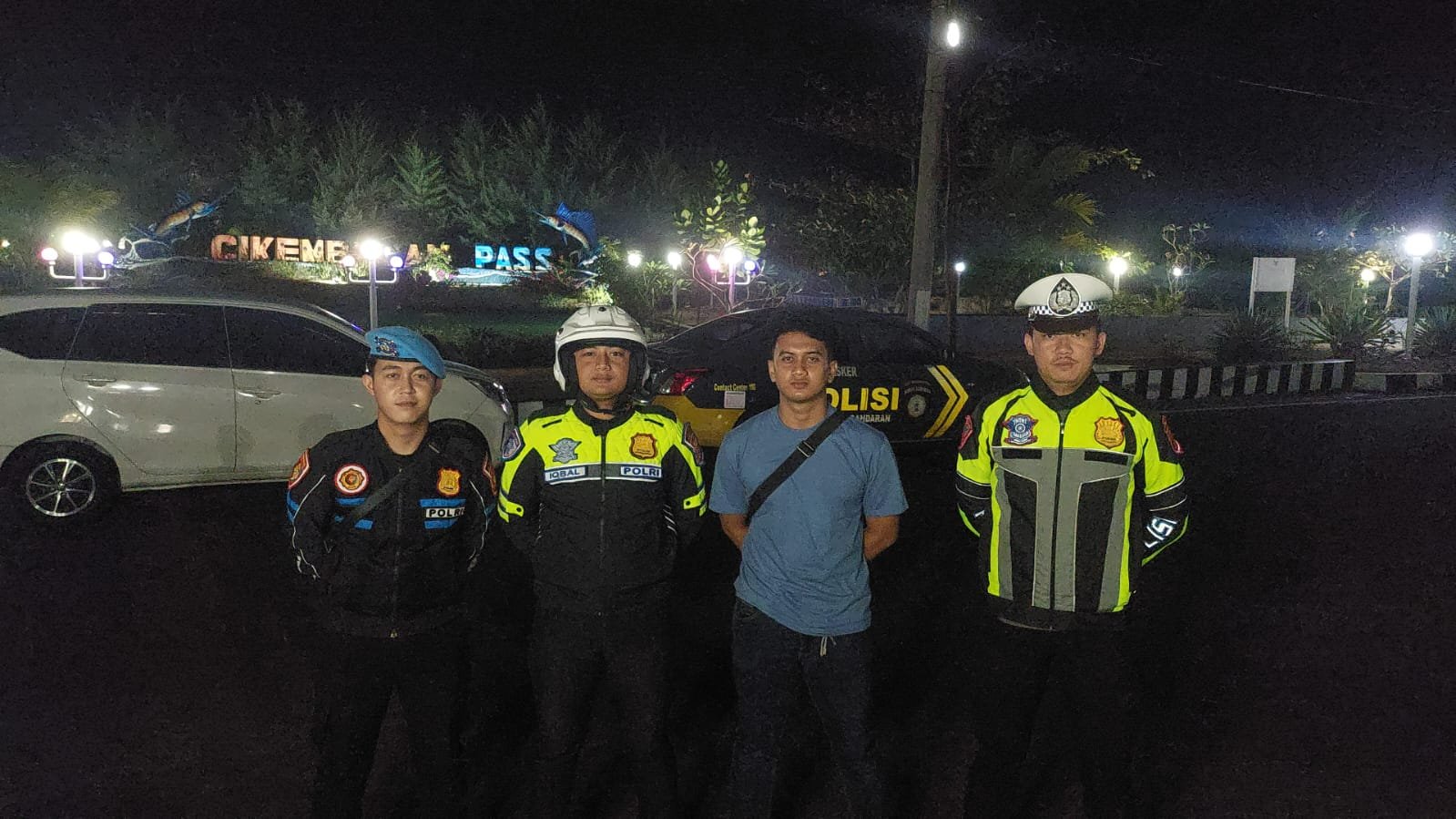 gatur pagi