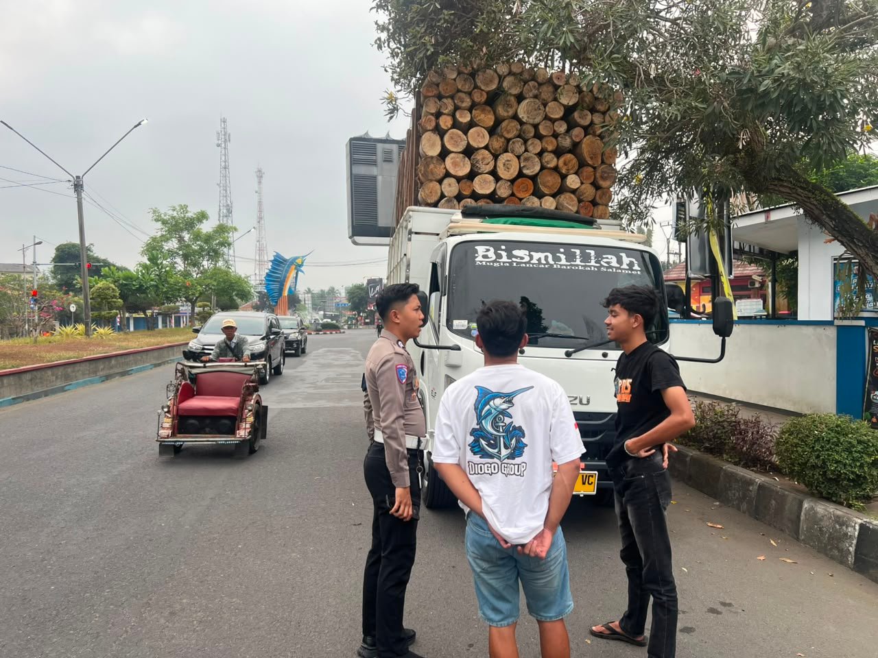 gatur pagi