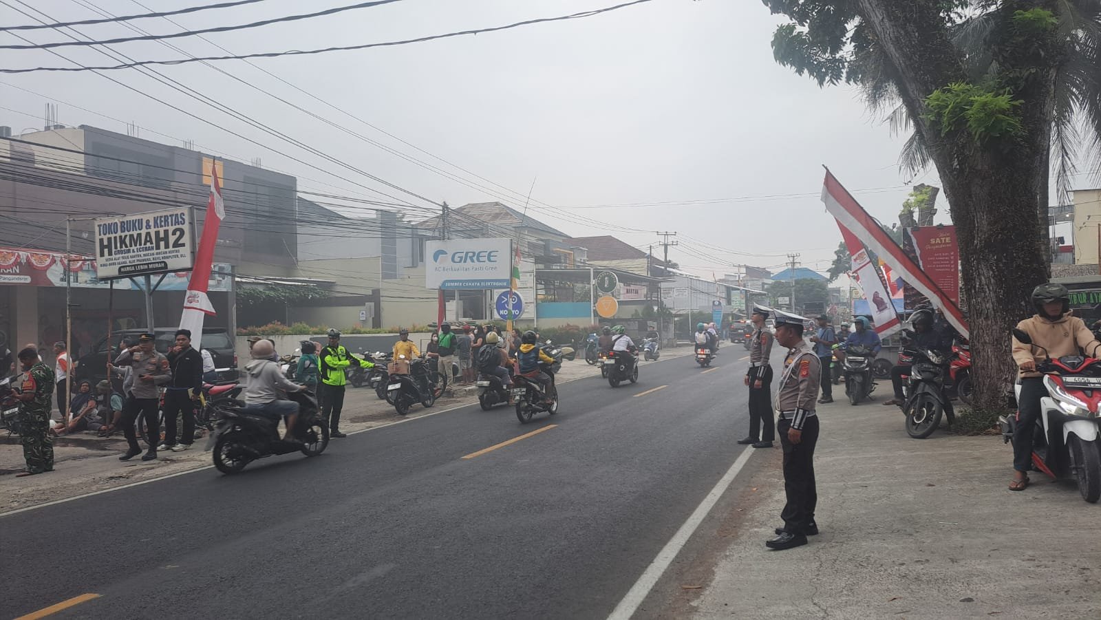 GATUR BENCANA
