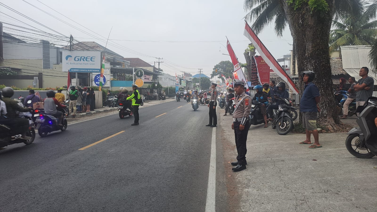 GATUR BENCANA