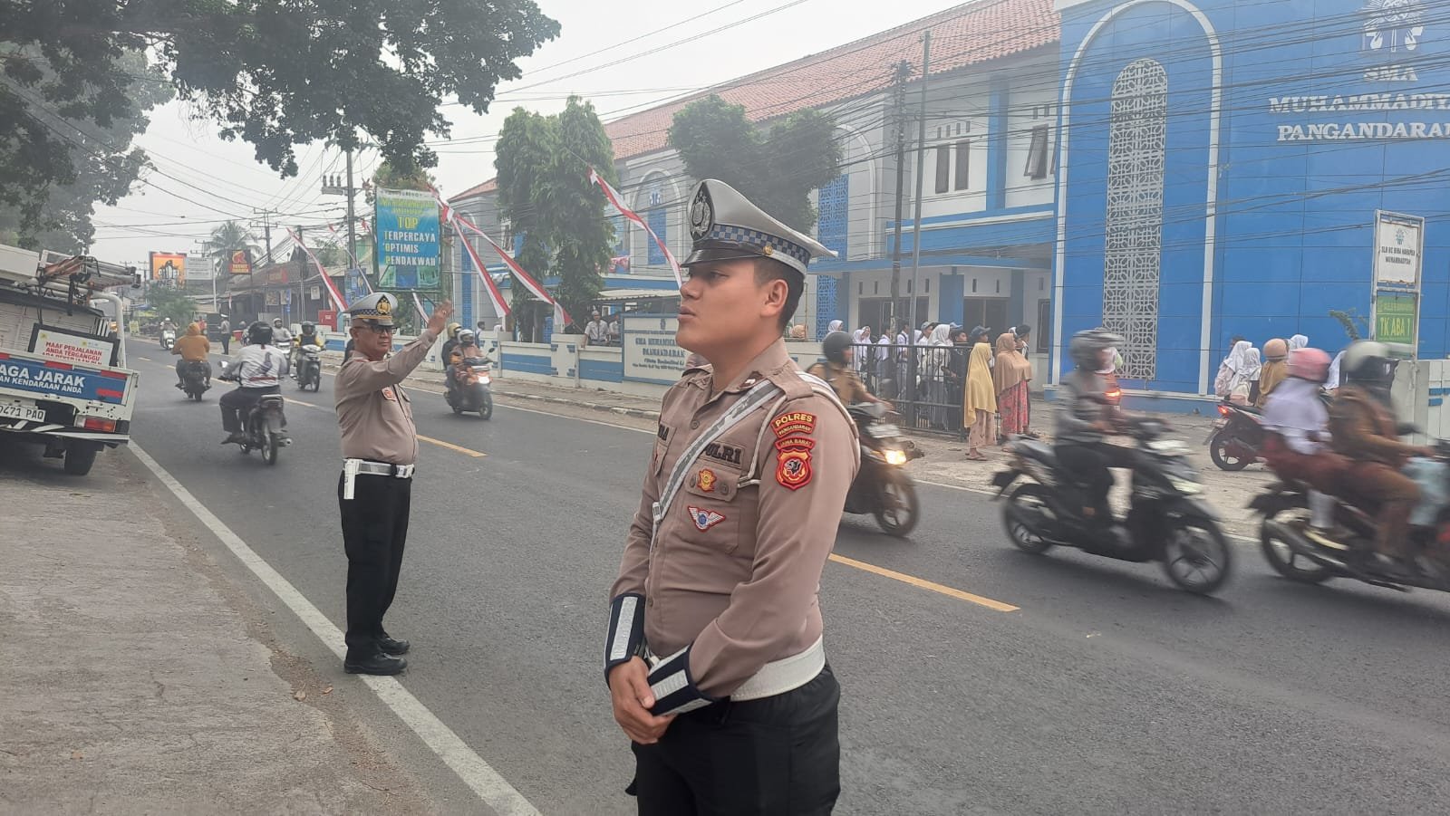 GATUR BENCANA
