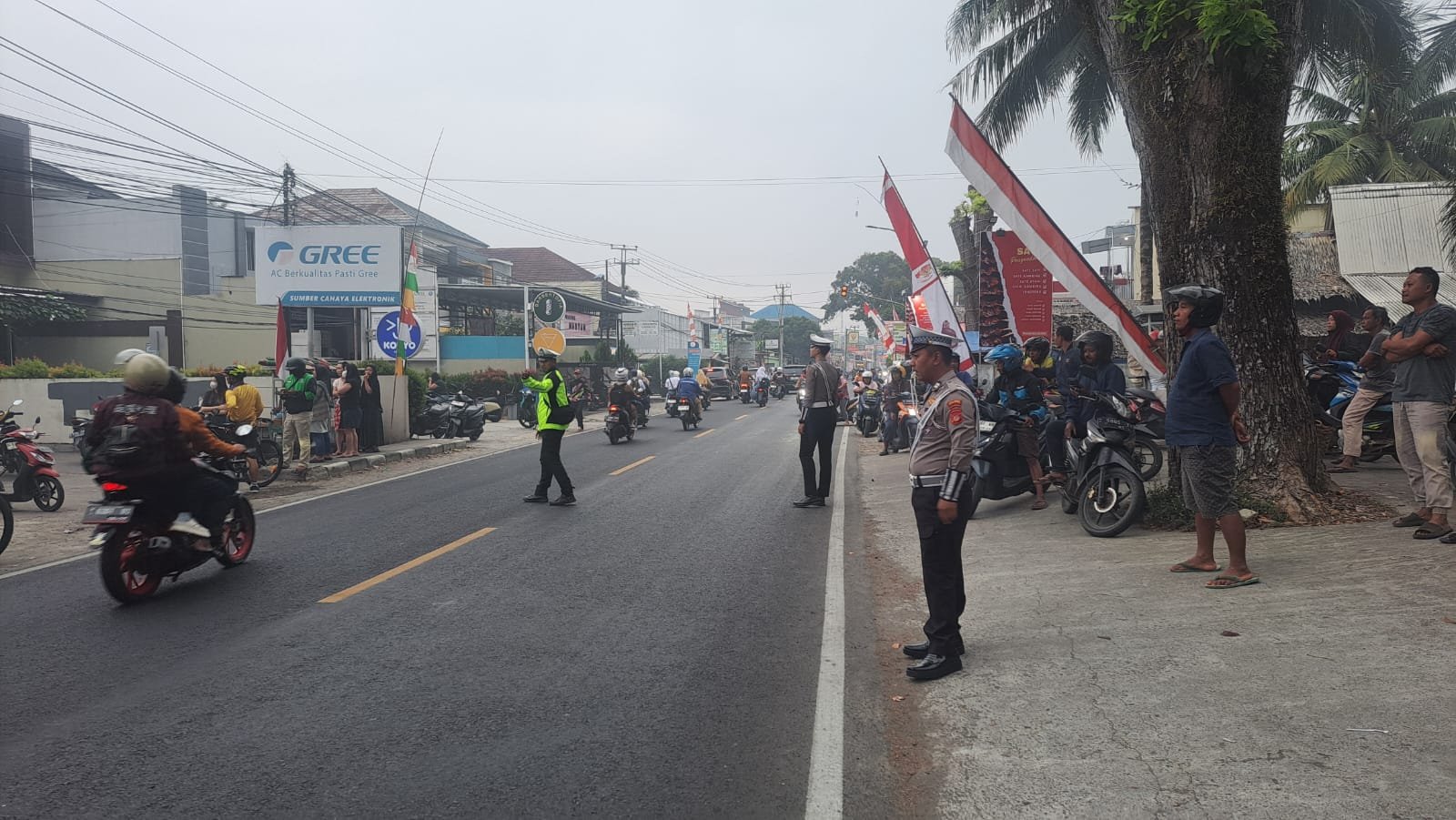 GATUR BENCANA