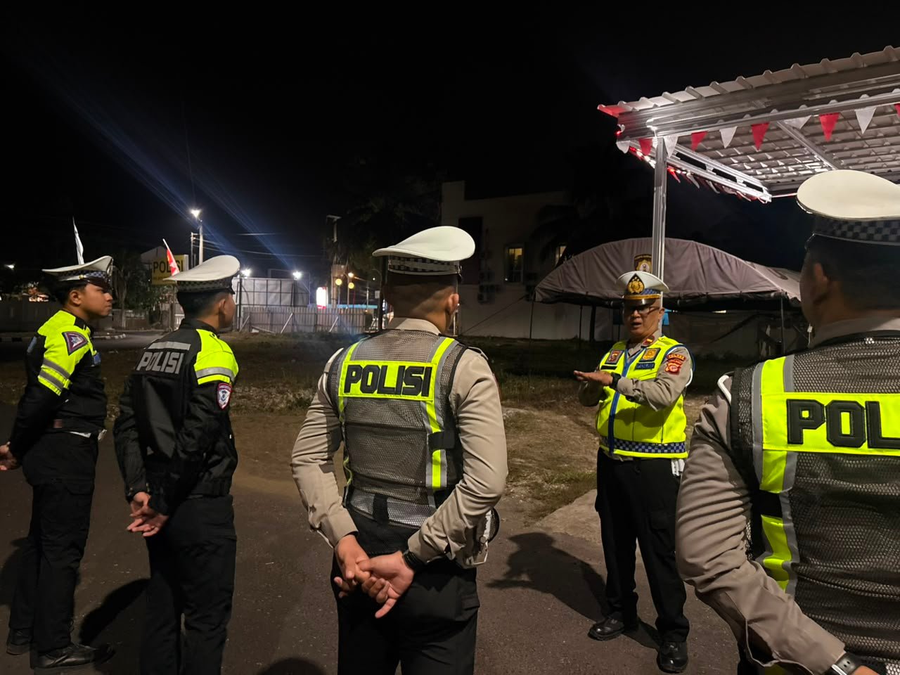 patroli malam