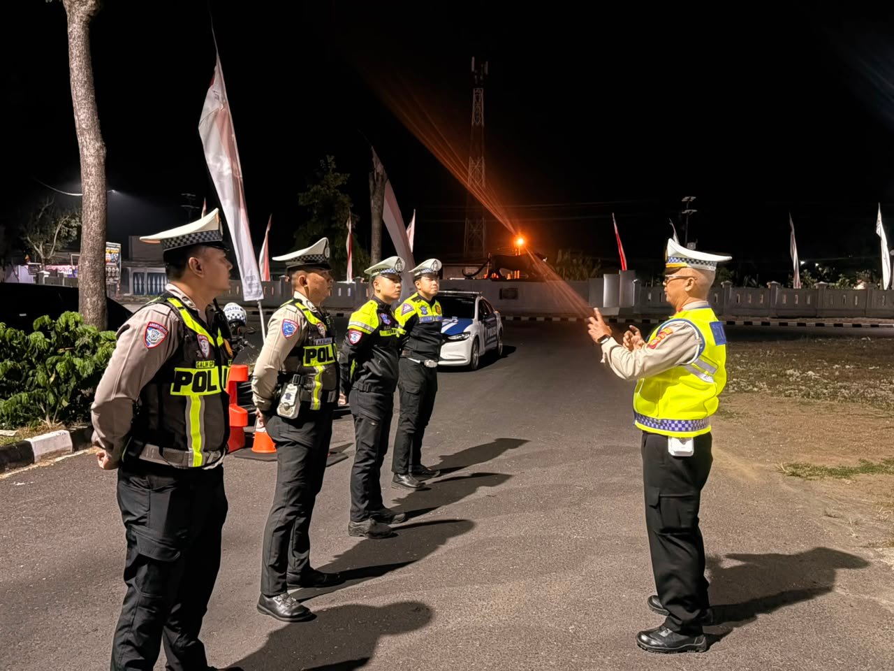 patroli malam