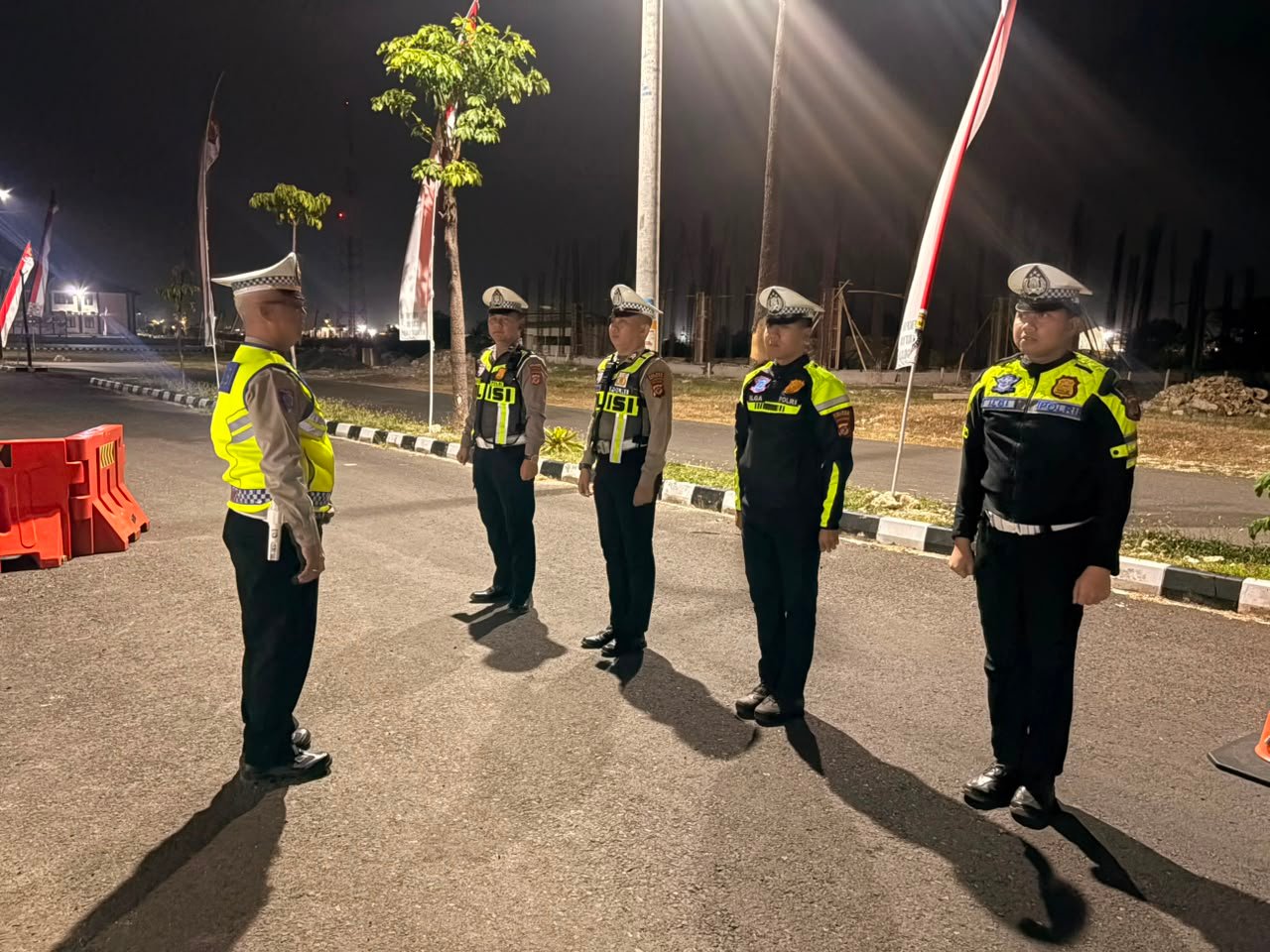 patroli malam