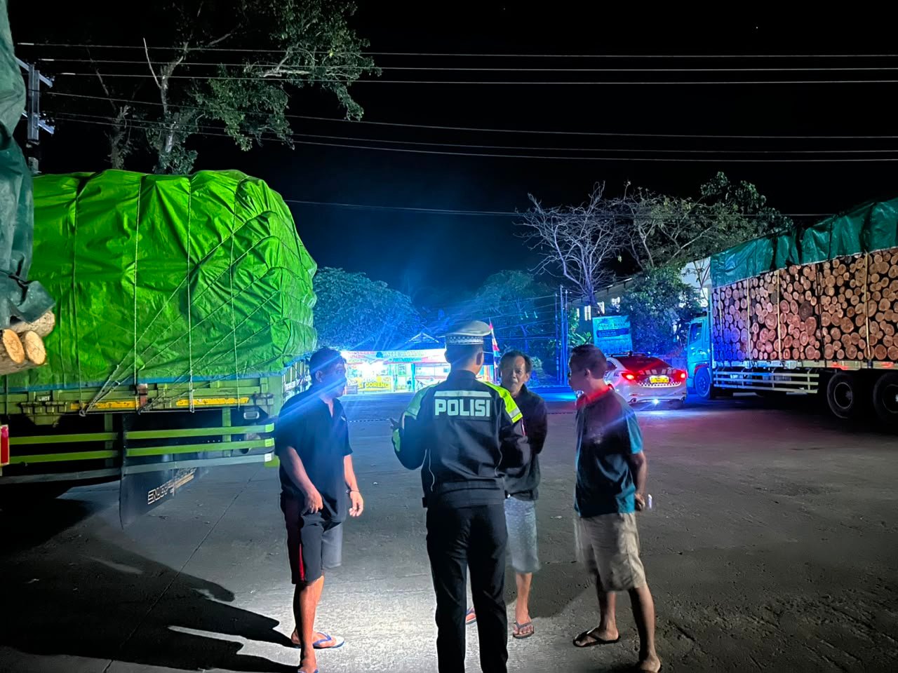 PATROLI MALAM
