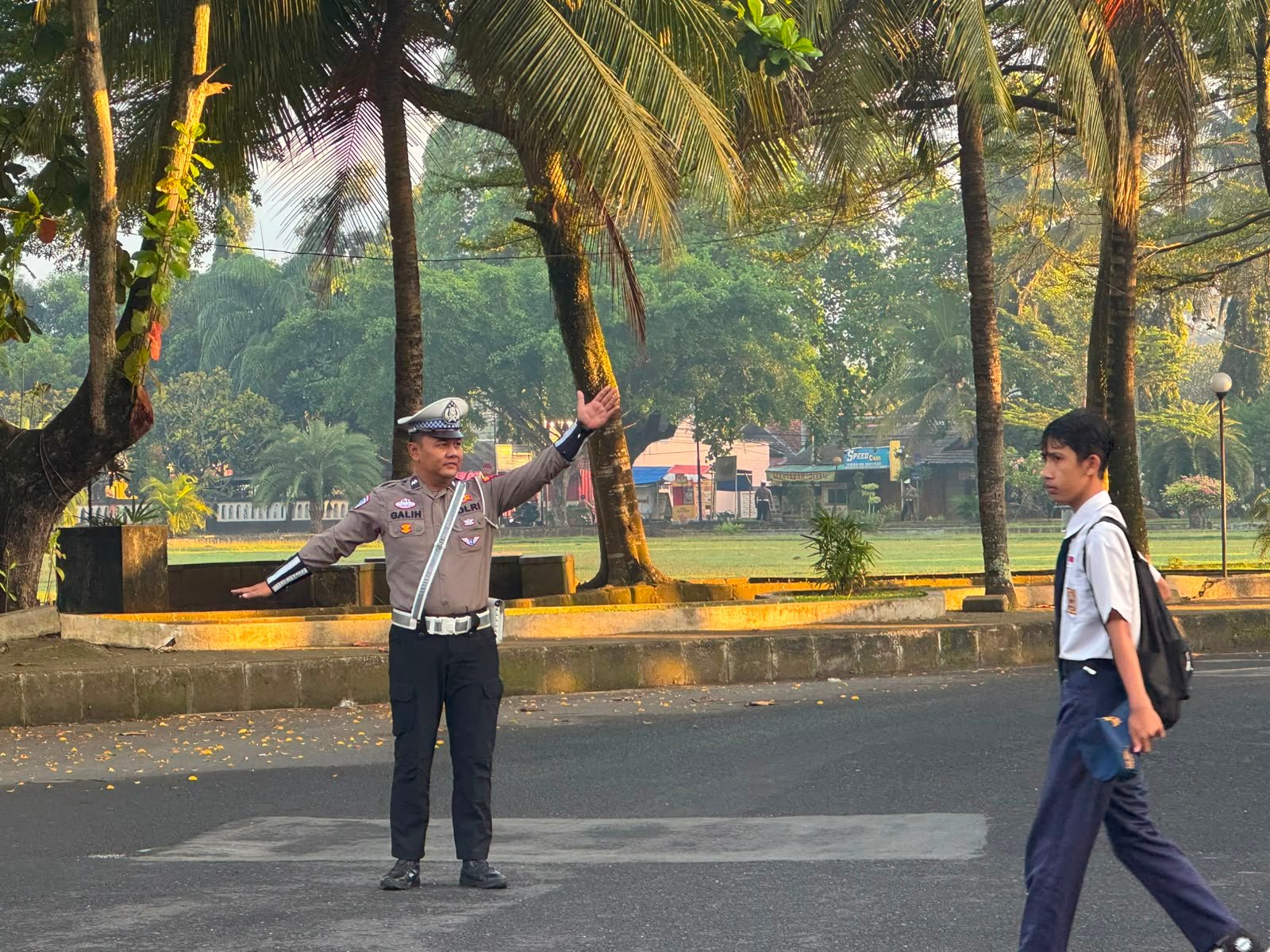 GATUR PAGIGATUR PAGI