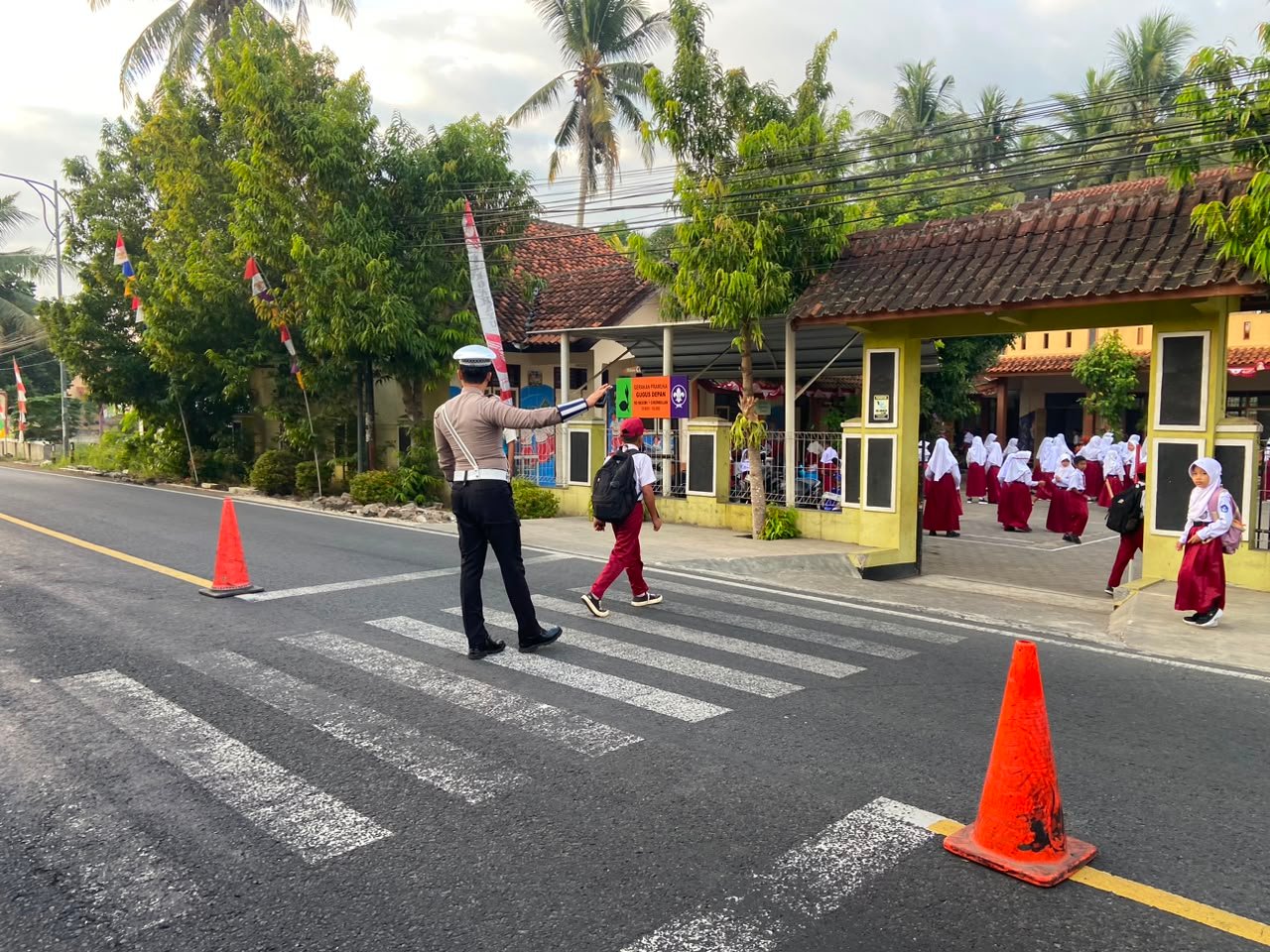 GATUR PAGI