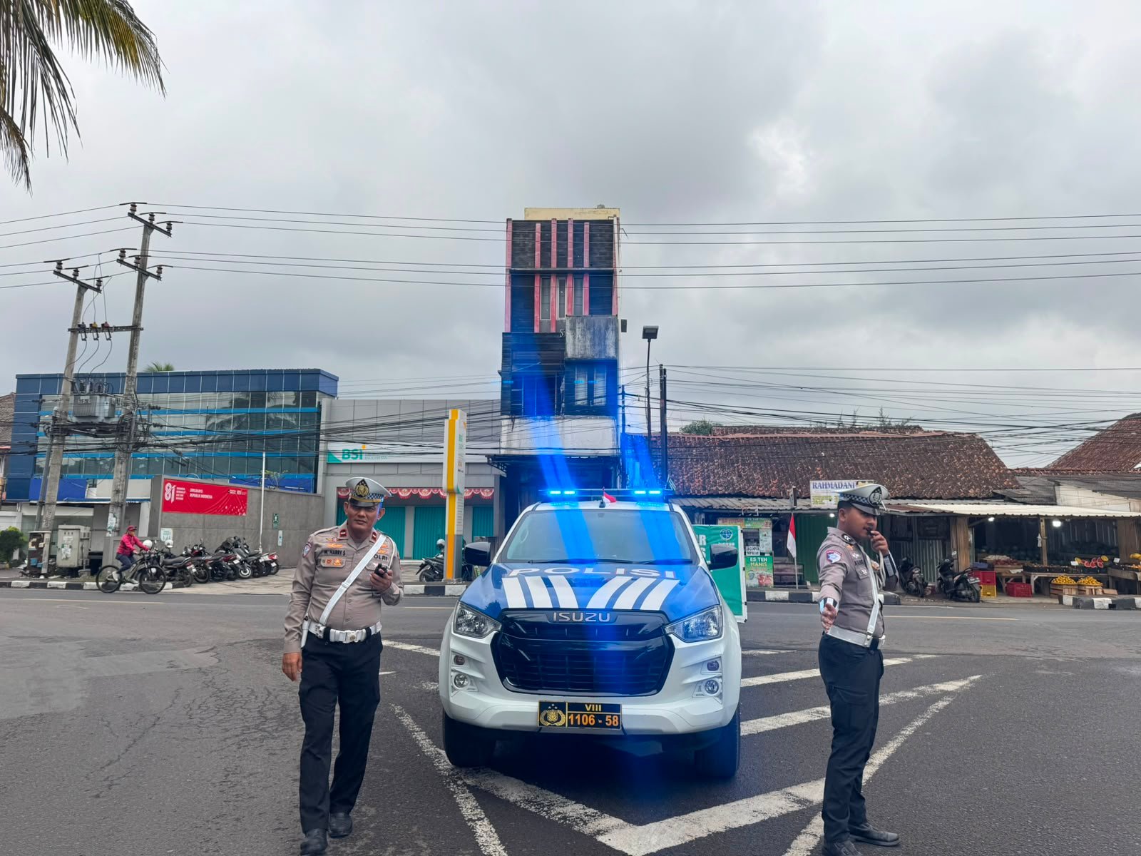 GATUR PAGI