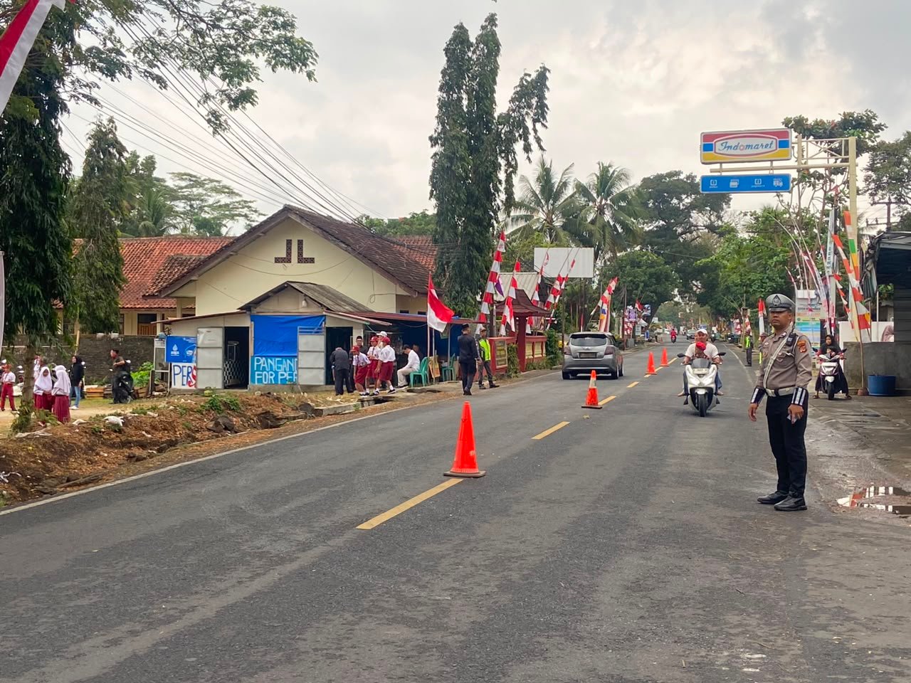 GATUR PAGI