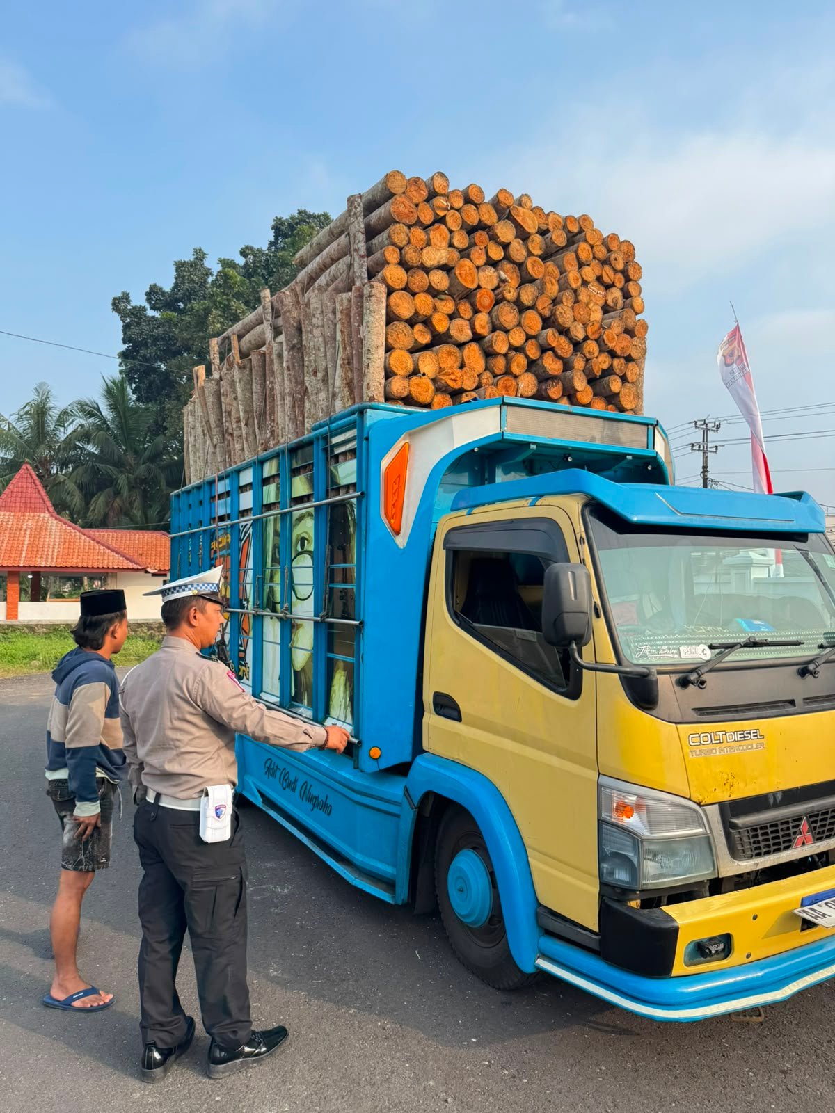 DAKGARKUM PAGI