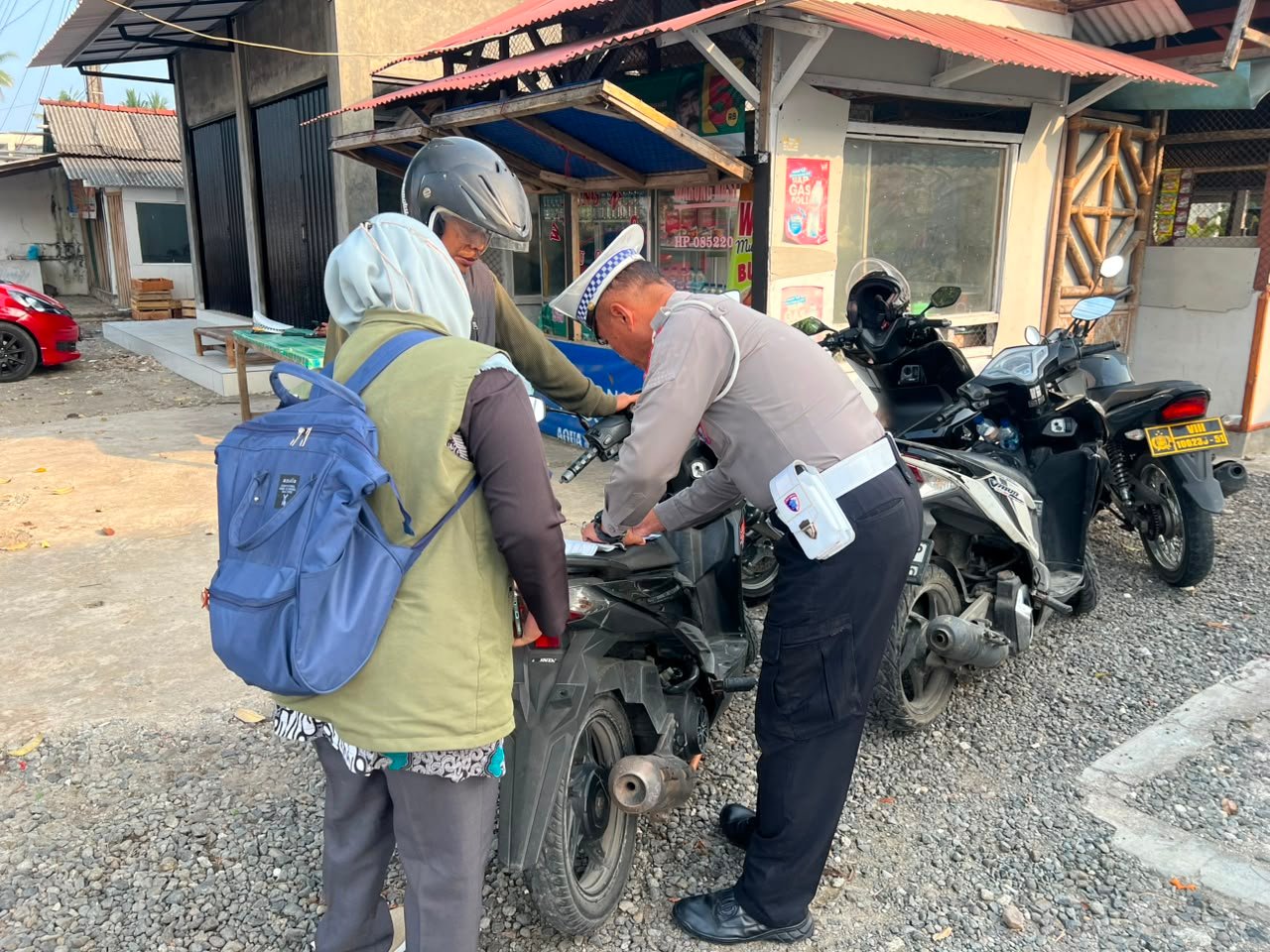 DAKGARKUM PAGI