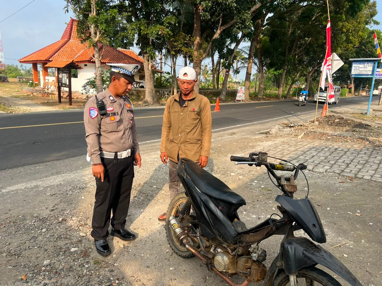 DAKGARKUM PAGI