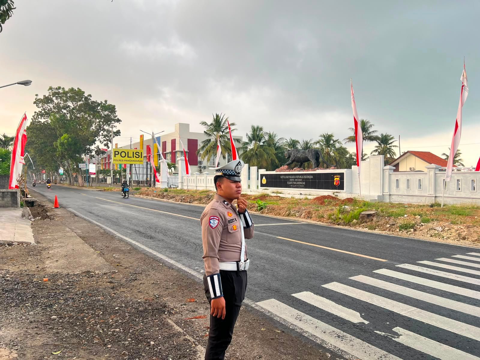 DAKGARKUM PAGI