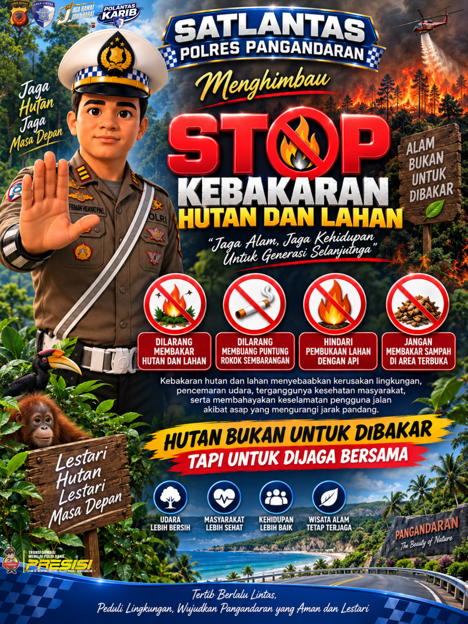 HIMBAUAN KARHUTLA