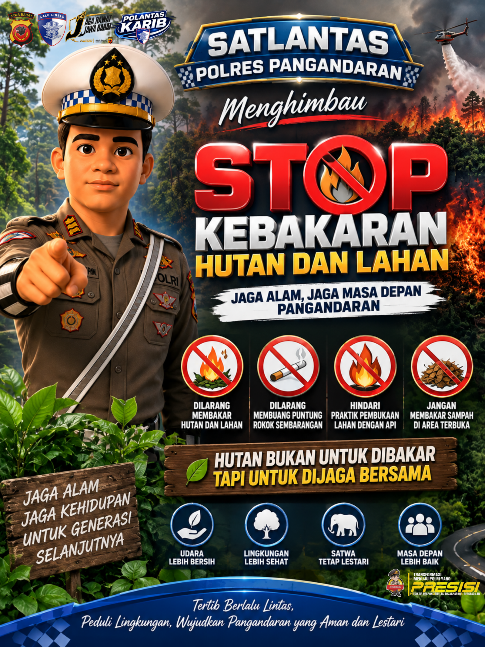 HIMBAUAN KARHUTLA