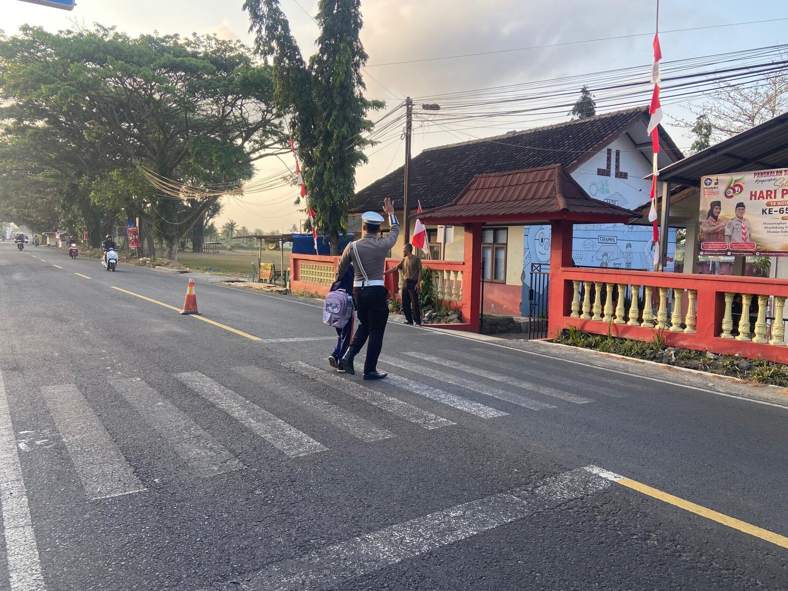 GATUR PAGI