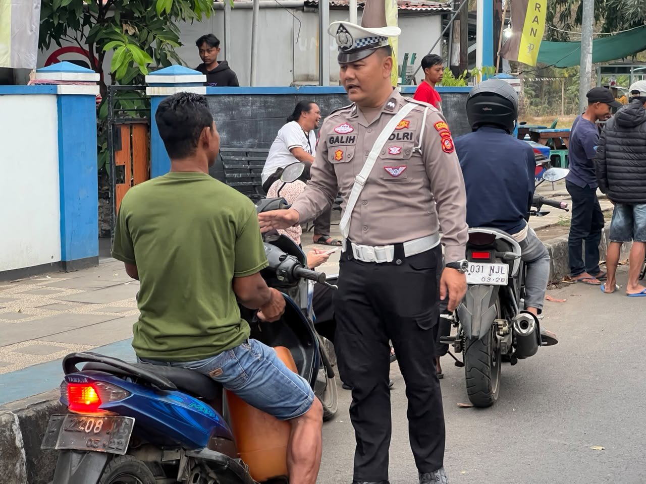 DAKGARKUM PAGI