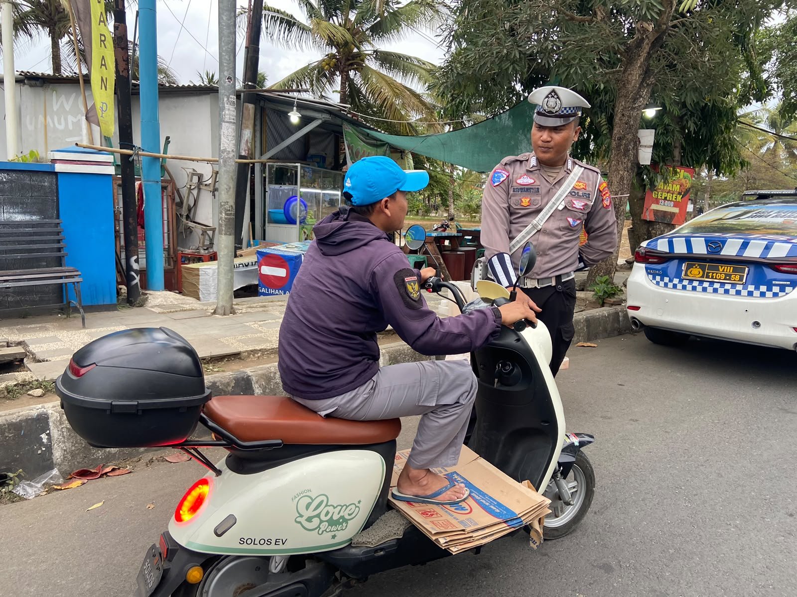 DAKGARKUM PAGI