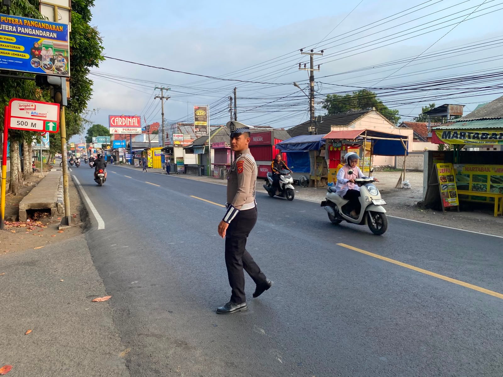 GATUR PAGI