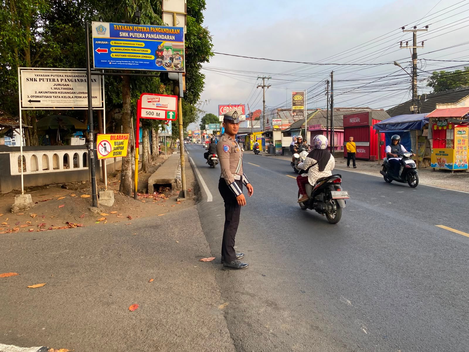 GATUR PAGI